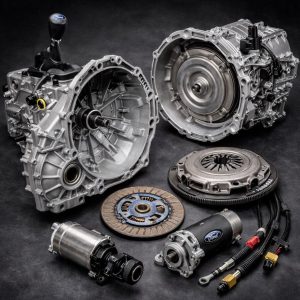 Erőátvitel, váltó, bowden