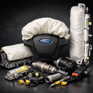 Biztonsági berendezések (Légzsák)