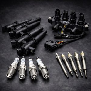 Gyújtás, Izzítás